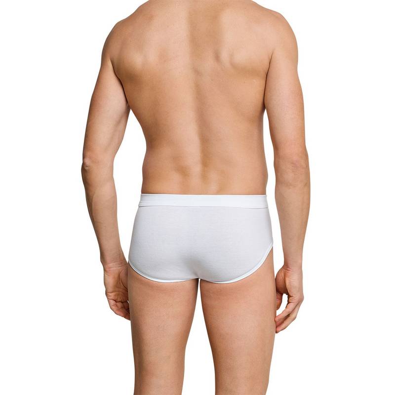 SCHIESSER Slip Unterhose Herren