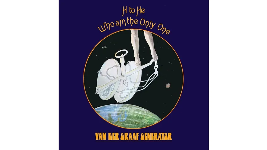 H To He Who Am The Only One (Vinyl)
