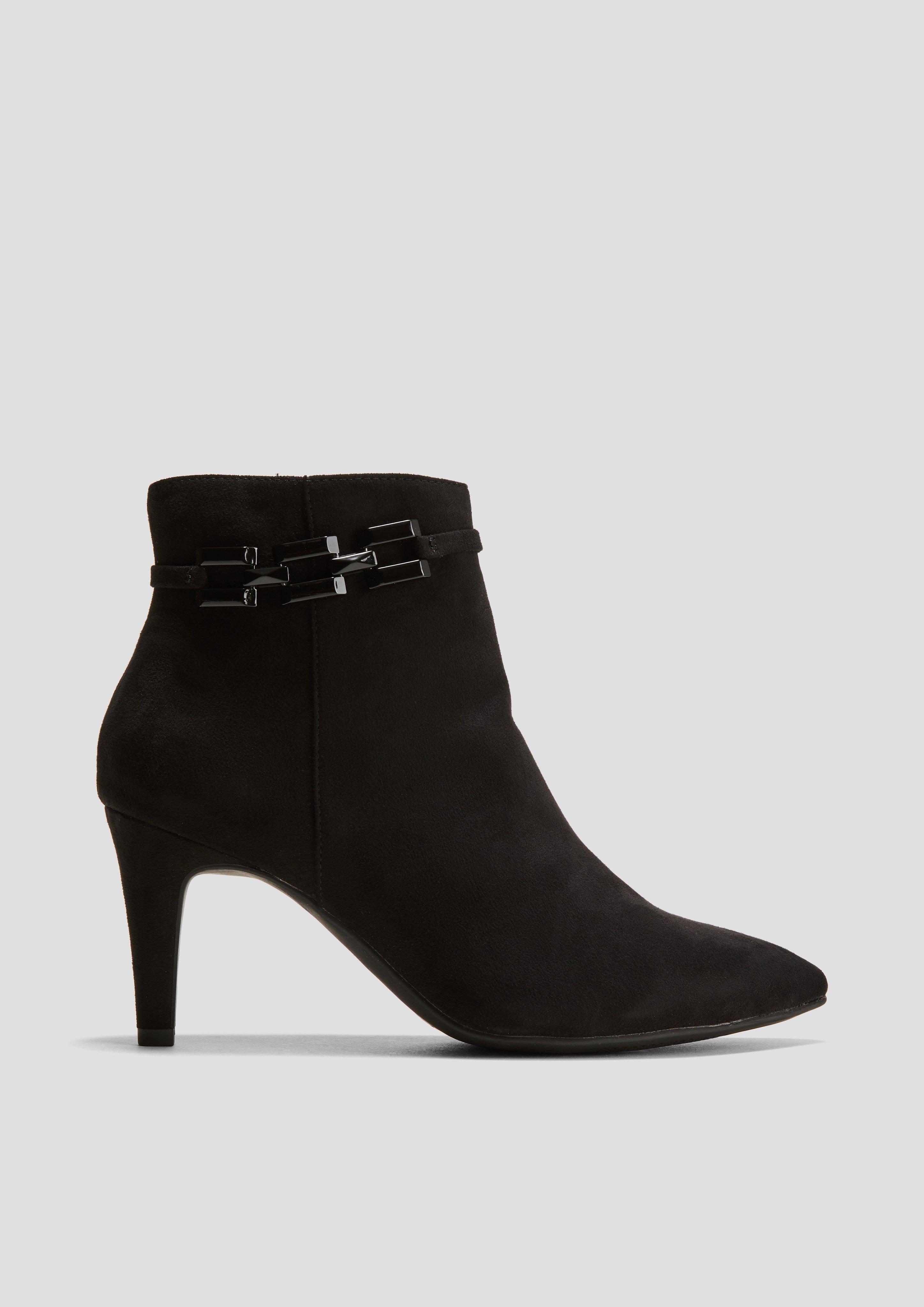 Stiefel mit Schmuckdetail  6008289-001