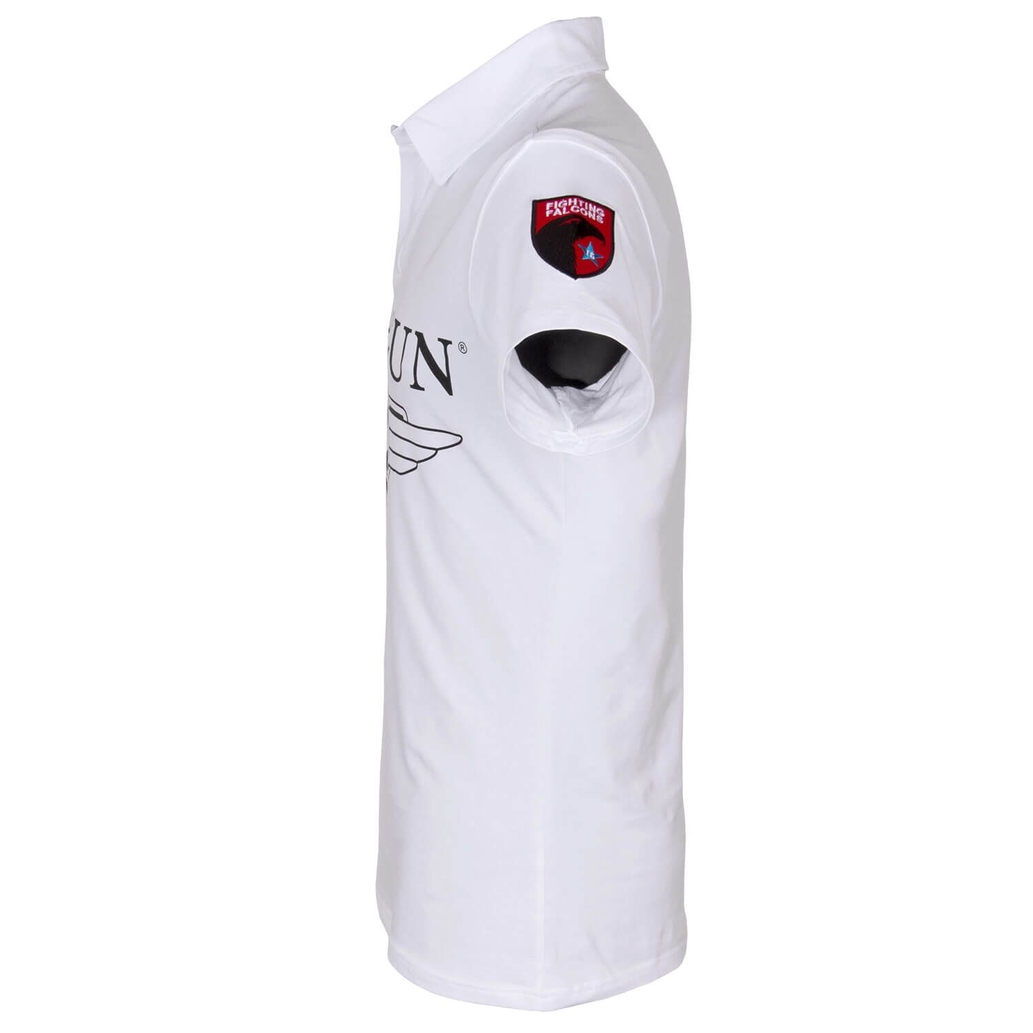 Polo T-Shirt Moon