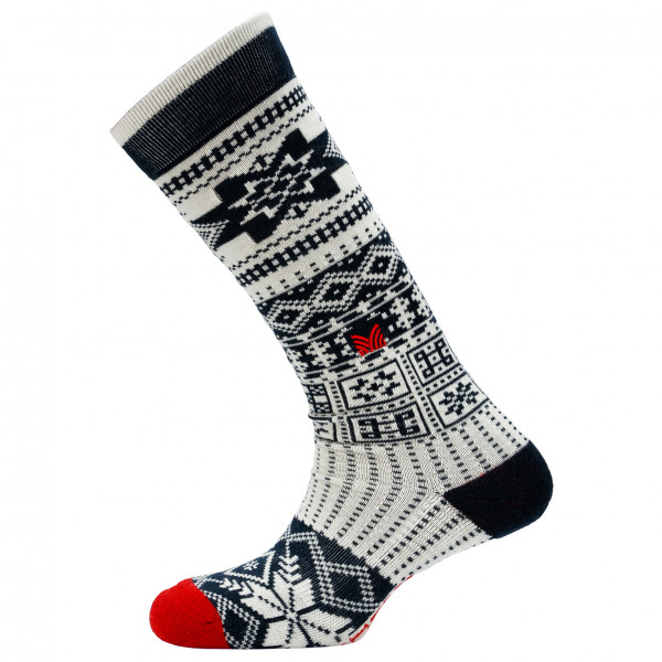 Dale of Norway - History Socks Knee - Merinosocken