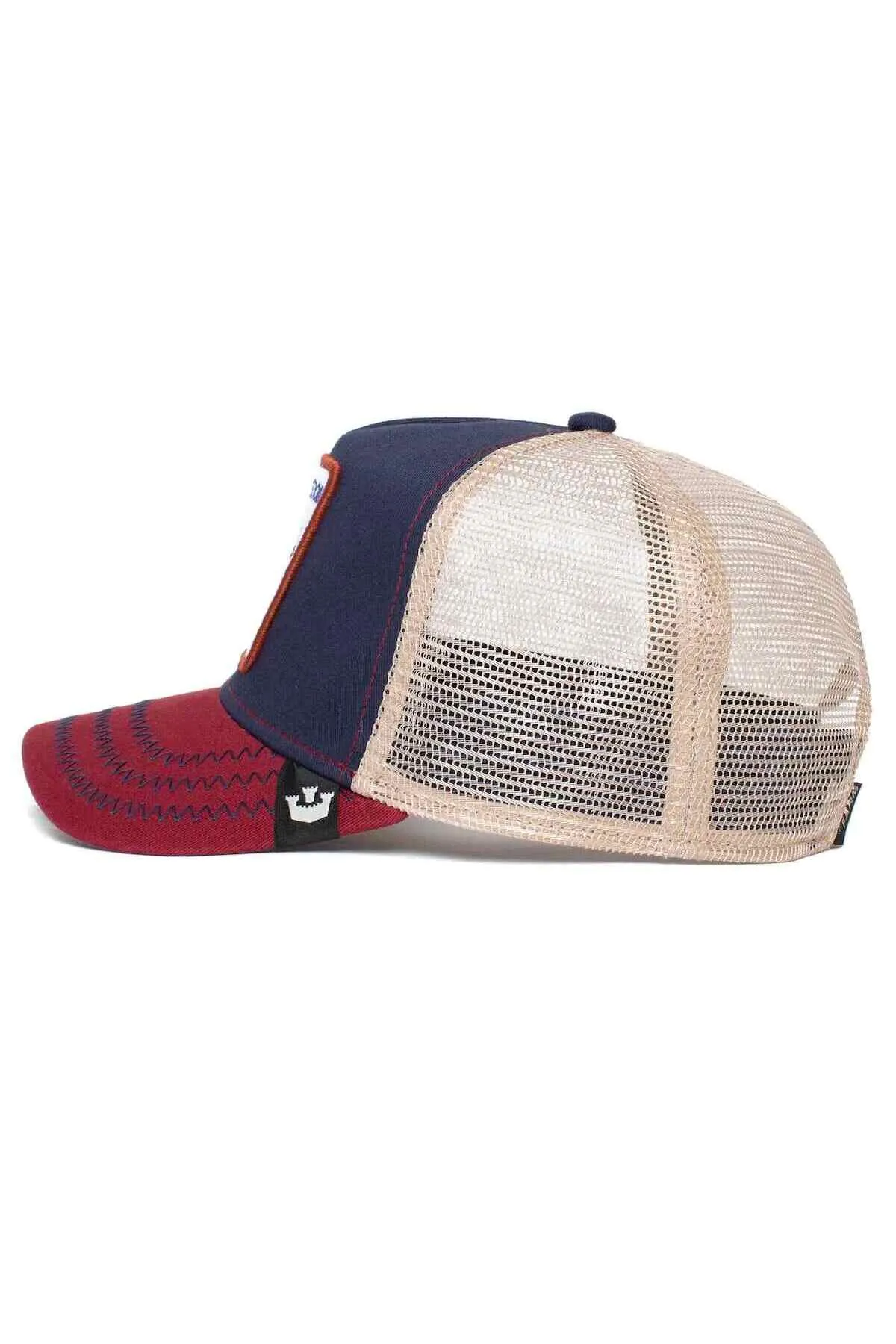 Goorin Bros  . Unisex Trucker Cap - Kappe, Frontpatch, Einheitsgröße