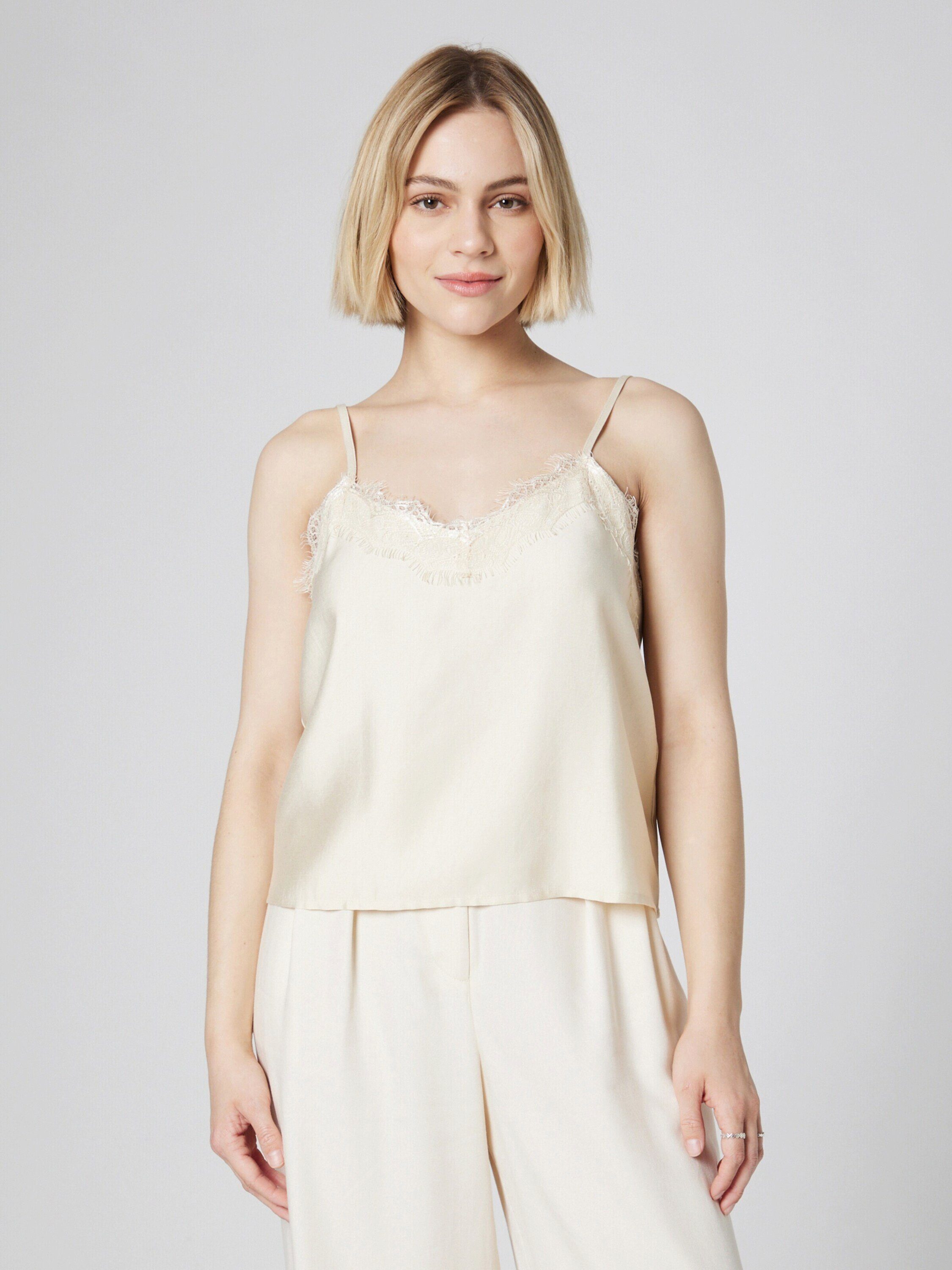Guido Maria Kretschmer Women Shirttop Sandy (1-tlg) Spitze
