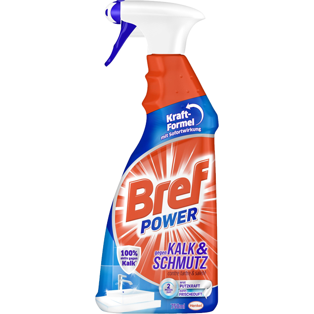 Bref Power Kalk & Schmutz