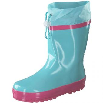 Playshoes Gummistiefel in türkis
