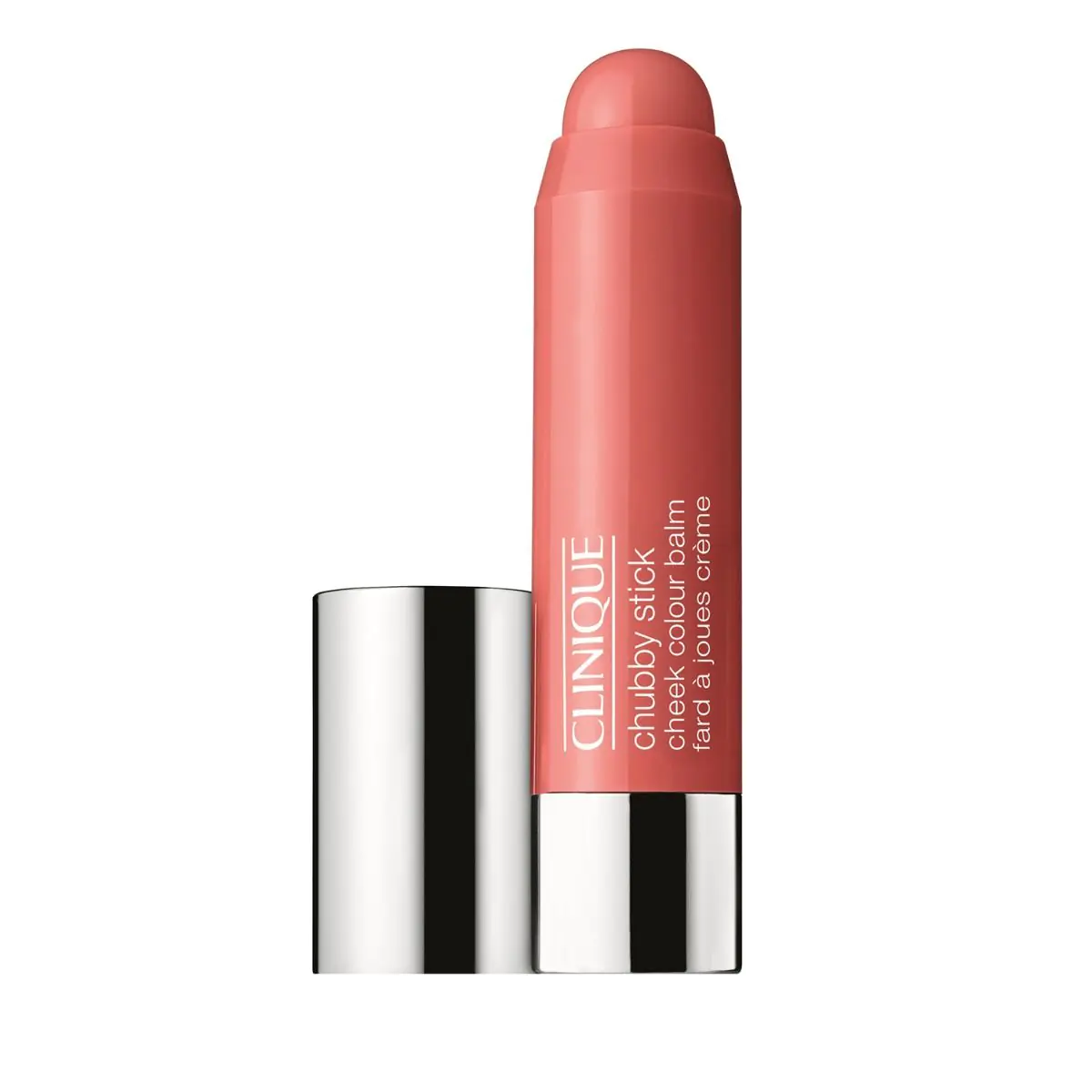 „Clinique Chubby Stick“ skaistalai, „Rosted Rhubarb“