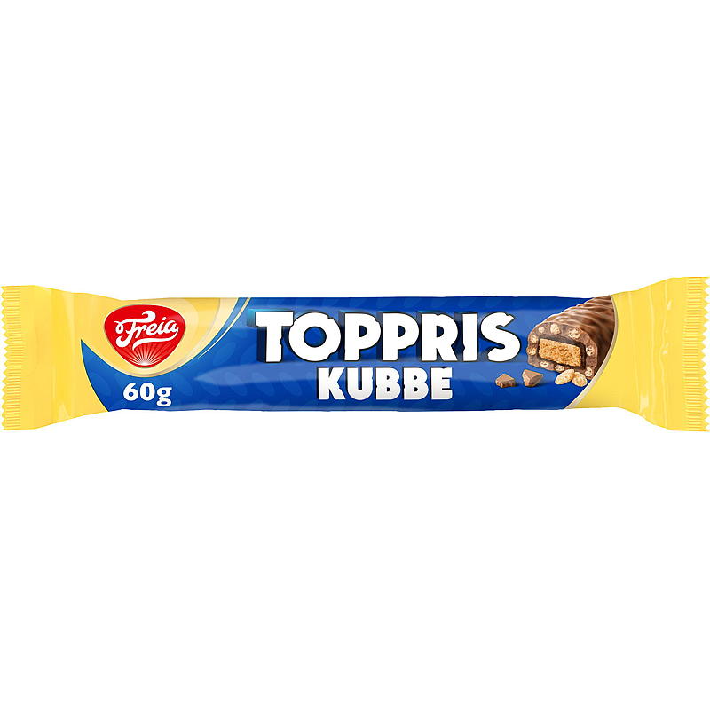 Freia Toppris 60 g