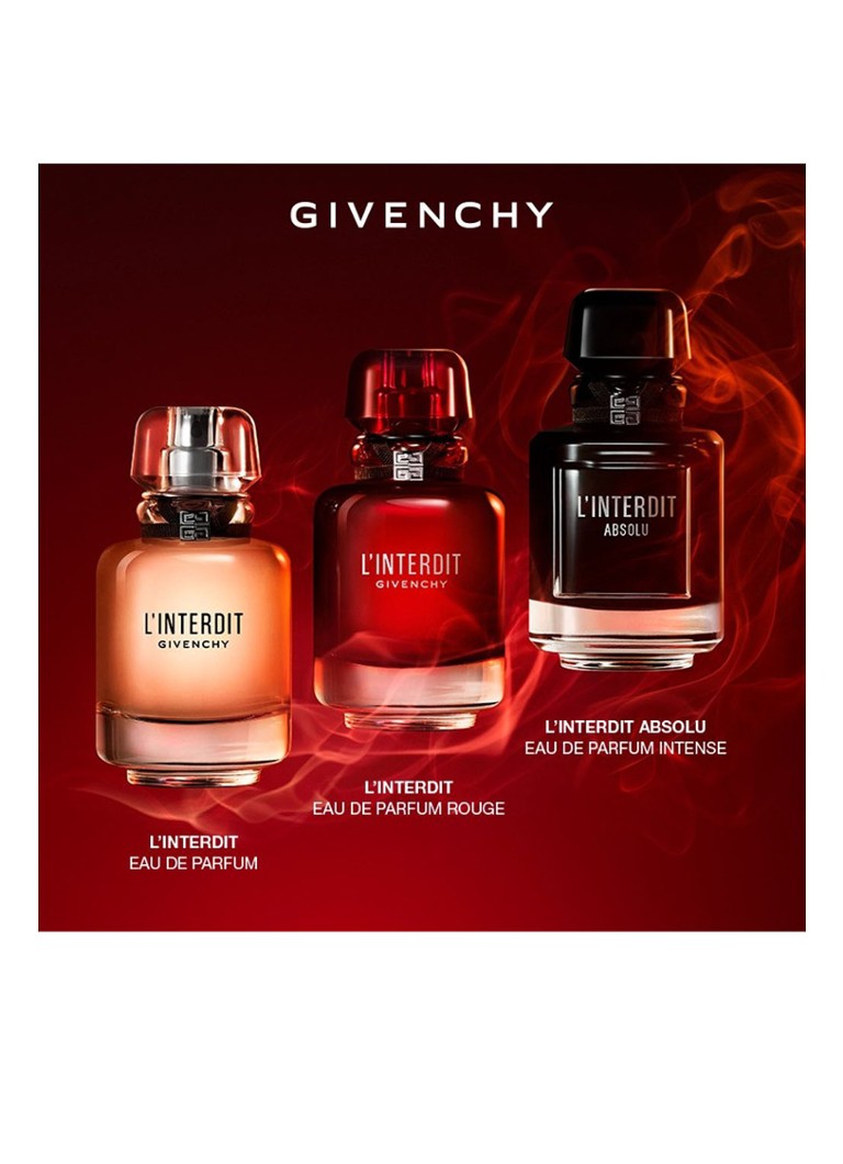 Givenchy The Absolute Forbidden Eau de Parfum