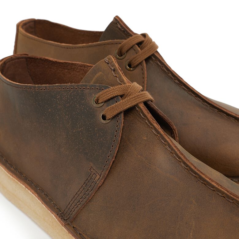 Clarks Desert Trek beeswax
