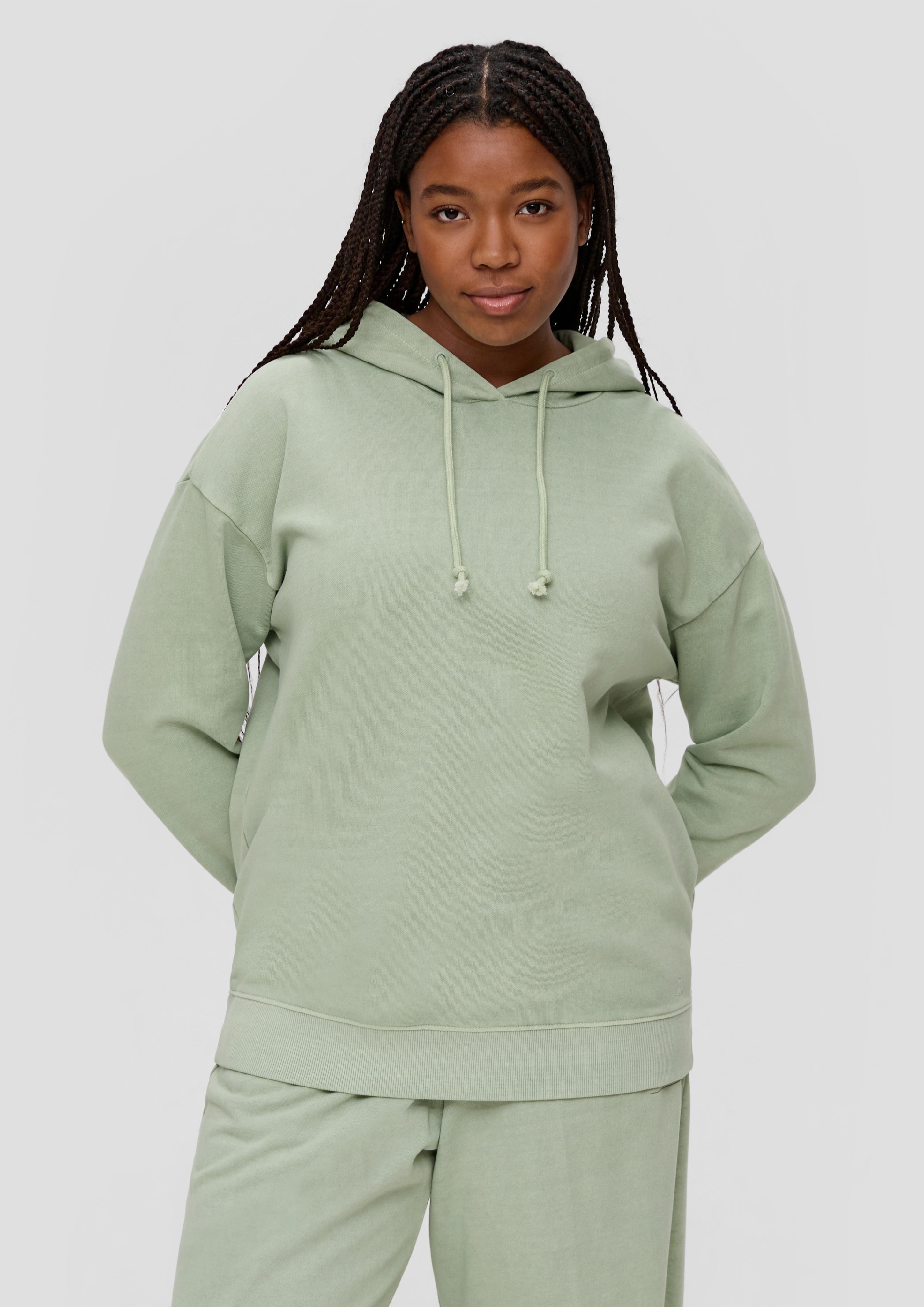 Sweatshirt mit Stickerei  2136691-78D0