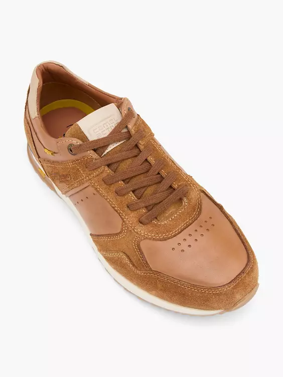 Camel Active Leder Schnürer