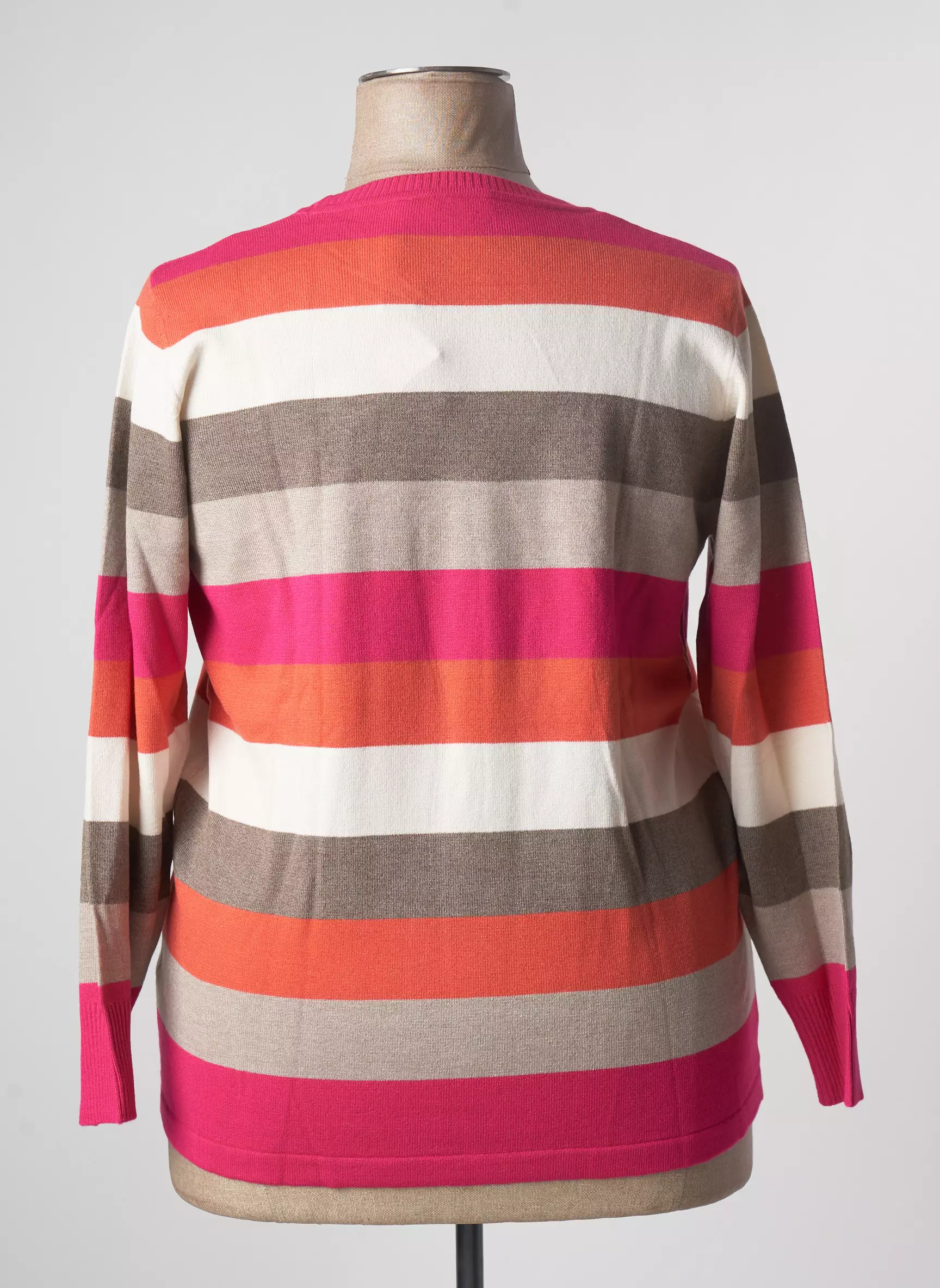 Rabe Pulls Femme couleur orange