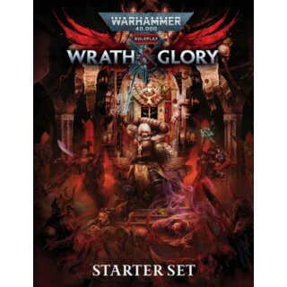 WH40K: Wrath & Glory: Starter Set (EN)