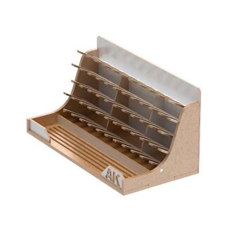 Modular Organizer (Capacity for 52x 17ml Bottles)
