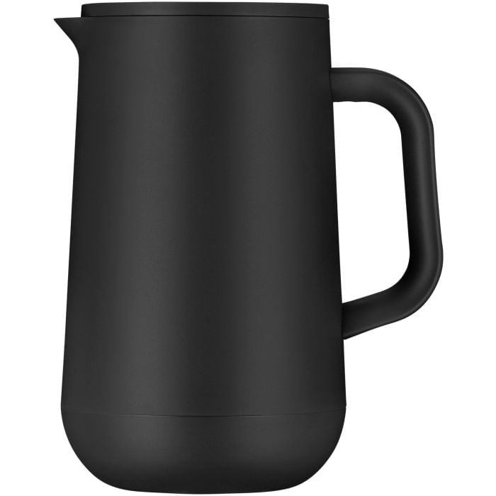 Impulse Isolierkanne Tee, 1,0 l, Schwarz