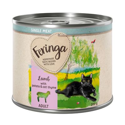 Feringa Single Meat Menü 12 x 200 g