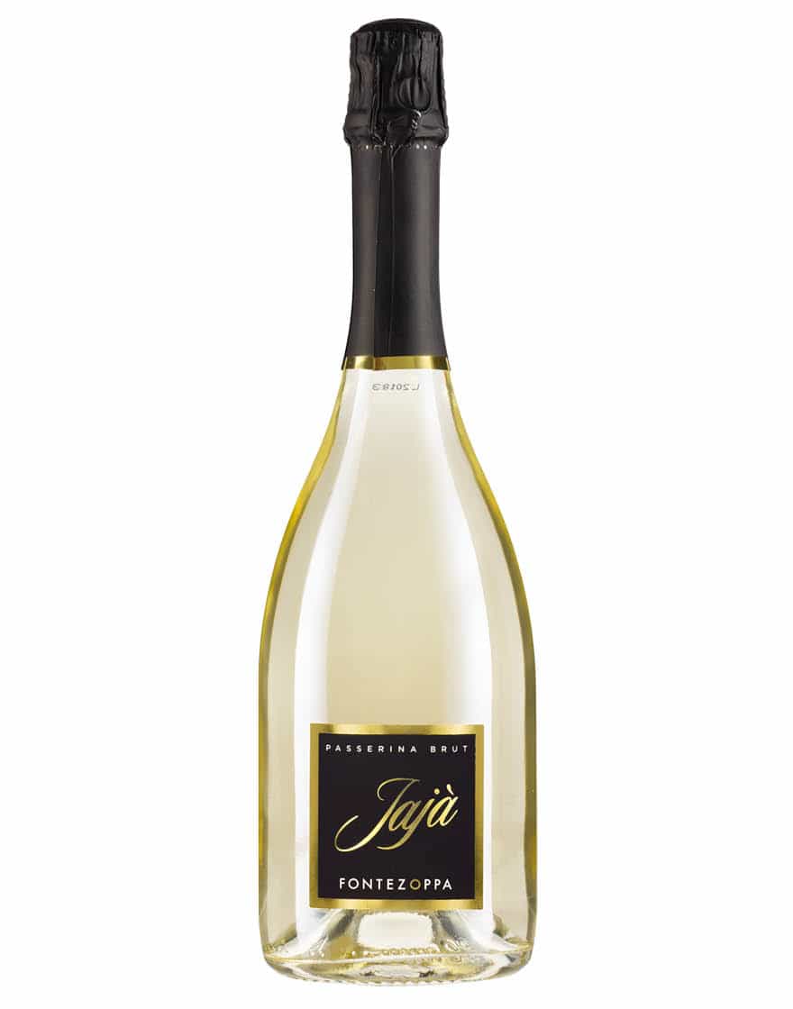 Passerina Brut Jaja Fontezoppa 0,75 ℓ
