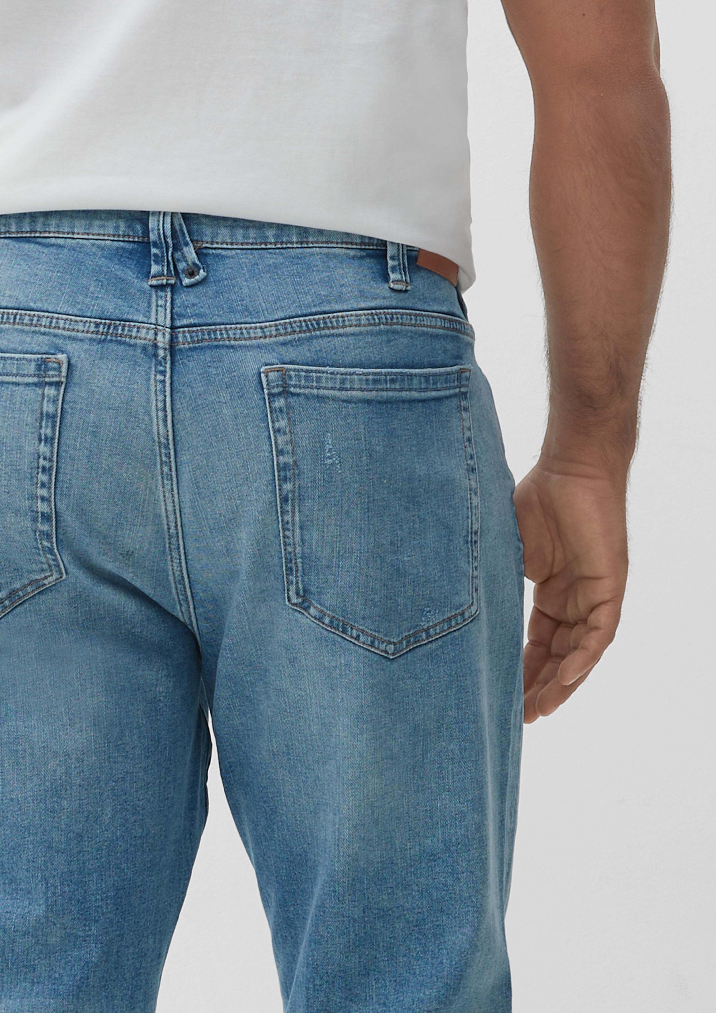 Jeans Casby / Relaxed Fit / Mid Rise / Straight Leg  2133133-52Z4