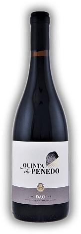 Messias, Quinta do Penedo, DOC, 2018, Dao  Messias, Quinta do Penedo, DOC, 2018, Dao   Jahrgang 2018 - 0,75	 Liter - Vol 13,0%