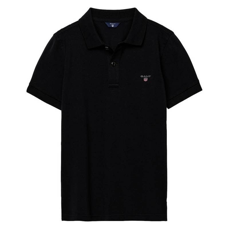 GANT Poloshirt Poloshirt Herren