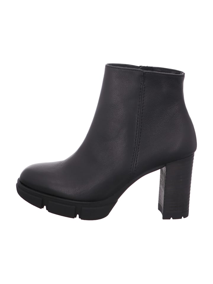 Paul Green Ankle Boots in Schwarz günstig kaufen