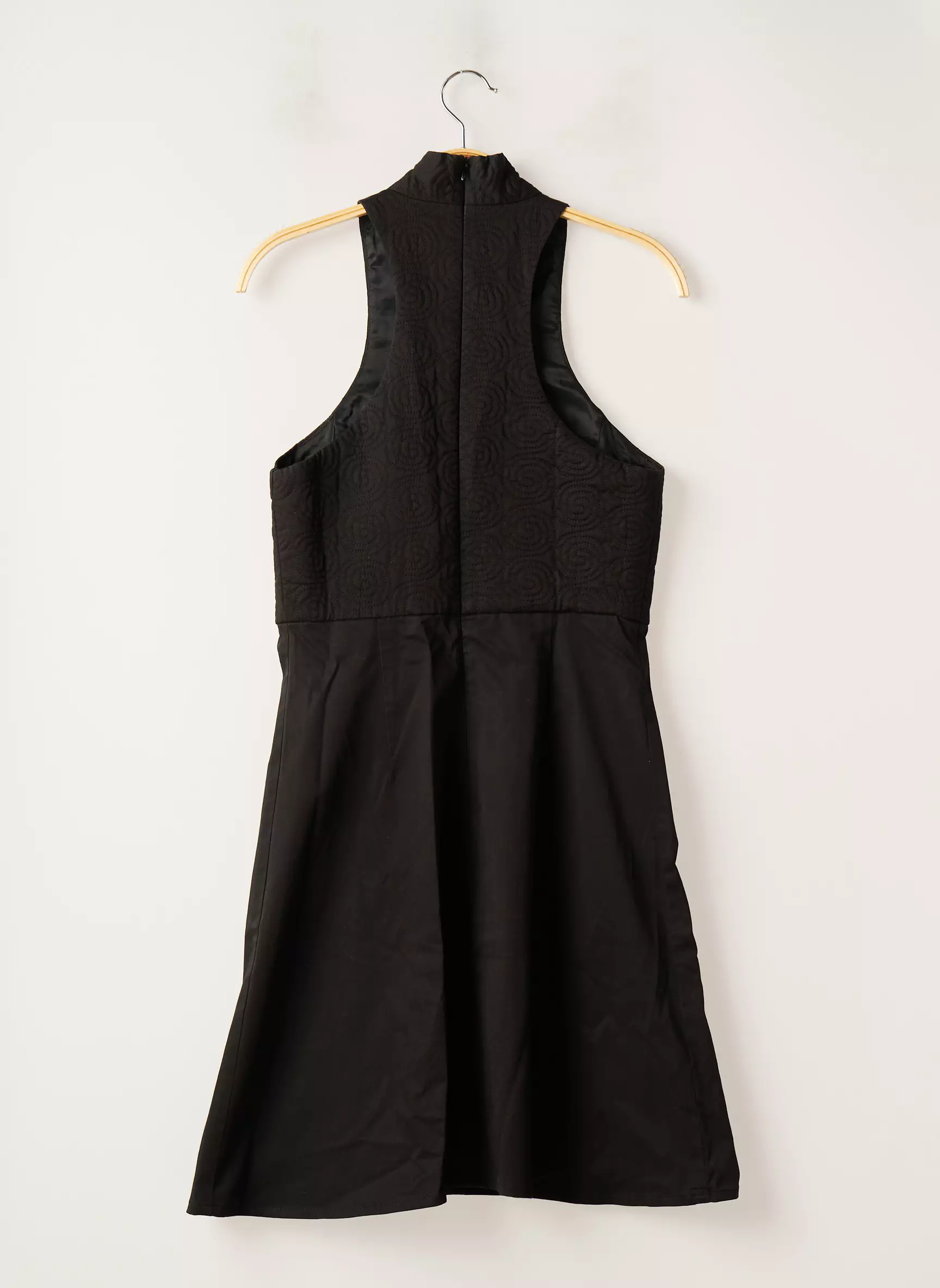 Emporio Armani Robes Mi Longues Femme couleur noir