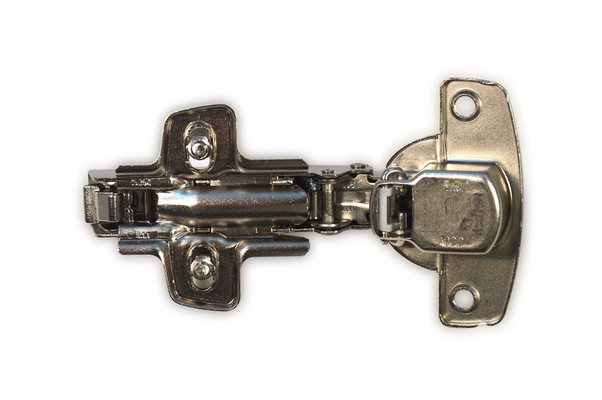 Hettich Möbelbeschlag 110°-Scharnier mit integrierter Dämpfung Sensys 8645i (2 St)