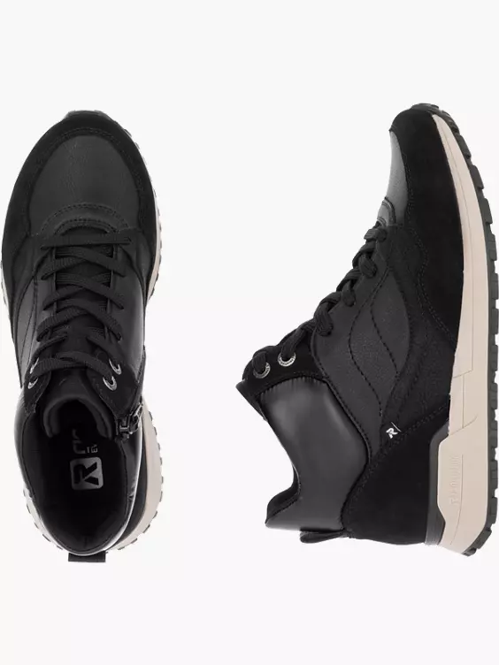 Rieker Damen Sneaker High