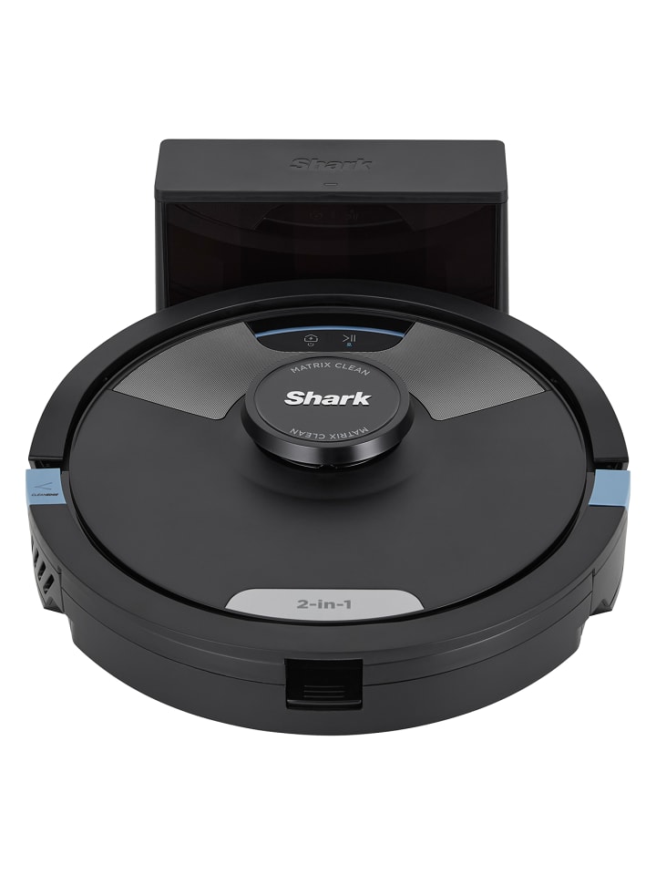 Shark Saugroboter Matrix Plus RV2620WDEU in schwarz günstig kaufen onesize