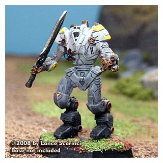 Gurkha Mech