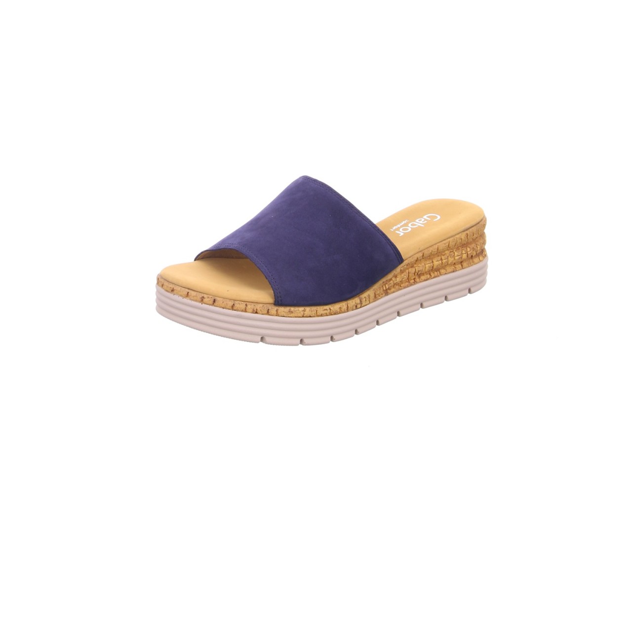 GABOR Klassische Sandalen blau