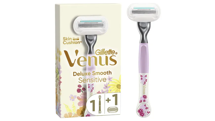 Gillette Venus Deluxe Smooth Rasierer
