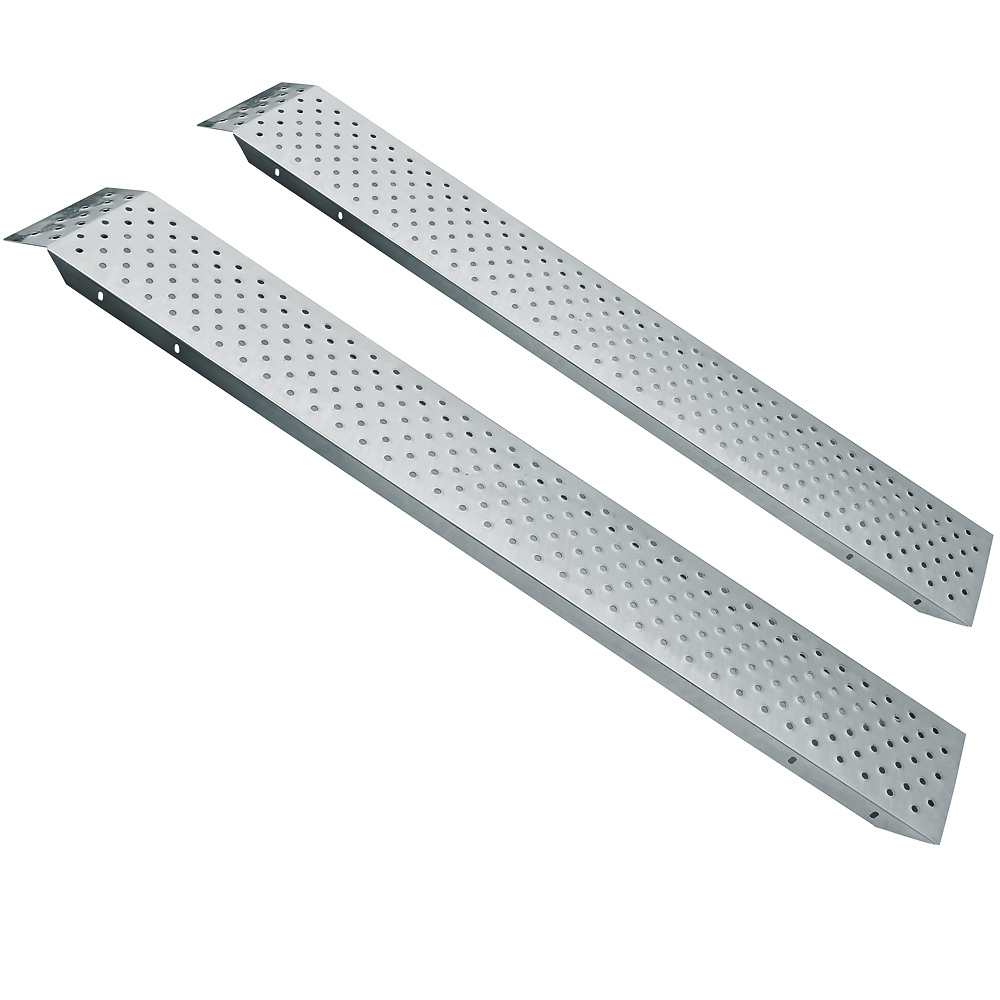 Casaria Deuba Auffahrrampe 2er Set