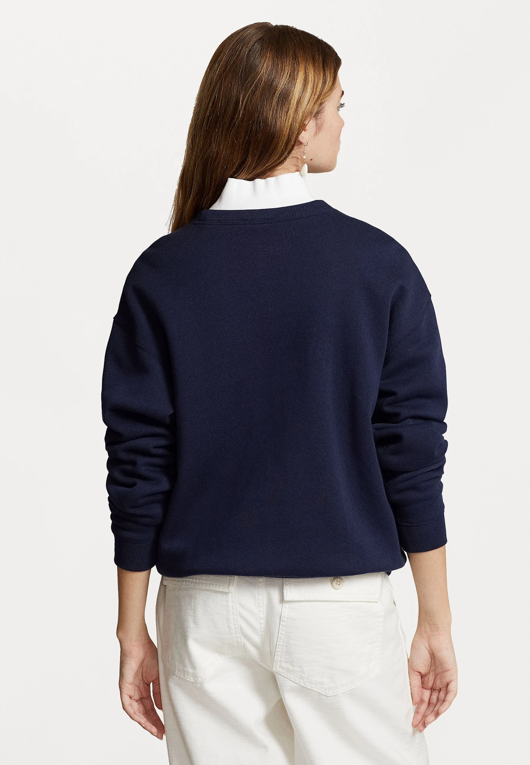 Polo Ralph Lauren BEAR LONG SLEEVE - Sudadera
