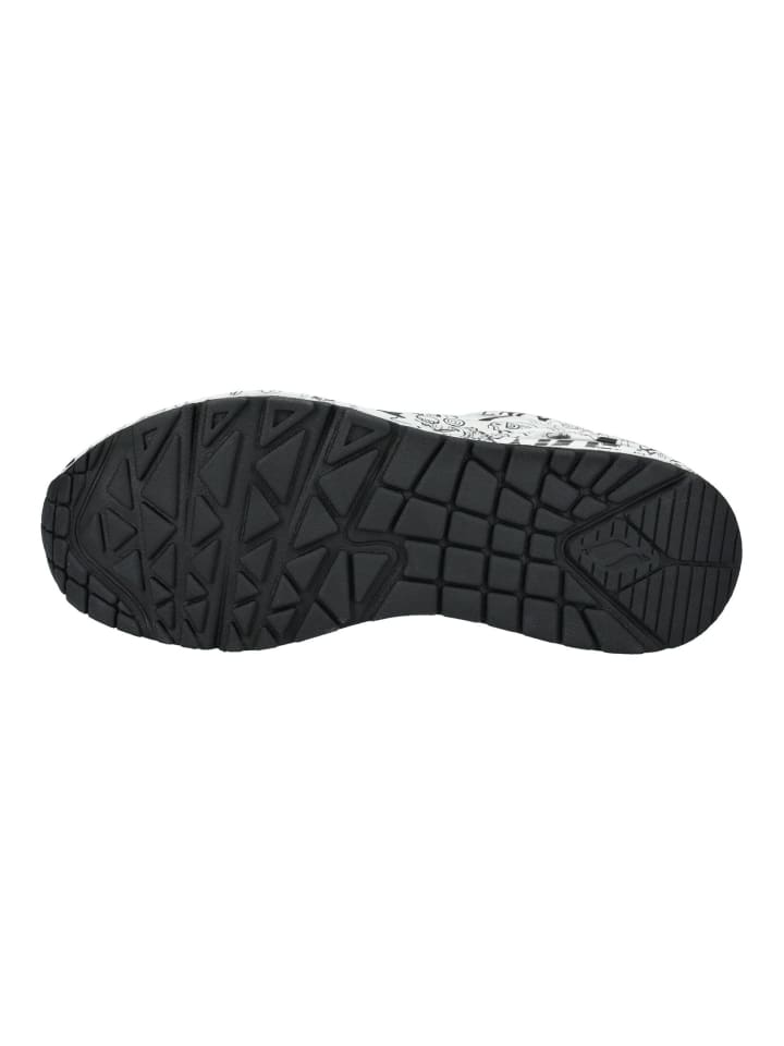 Skechers Sneaker in Weiß günstig kaufen