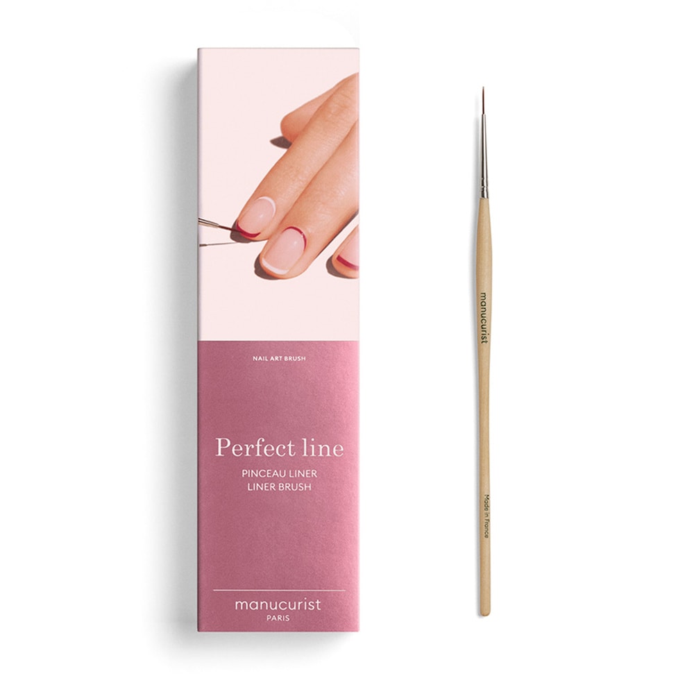 Manucurist Pinceau Liner Pinceau Nail Art