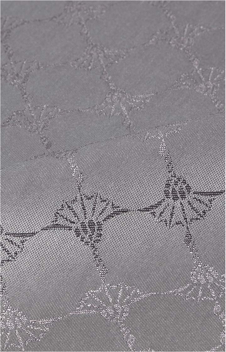 Platzset JOOP! Cornflower Allover in Platin - 2er Set 36 x 48 cm - im JOOP!