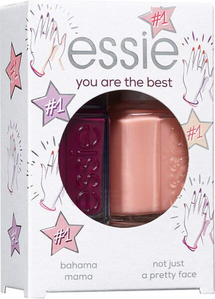 Essie Geschenkset you're the best Nagellack-Set