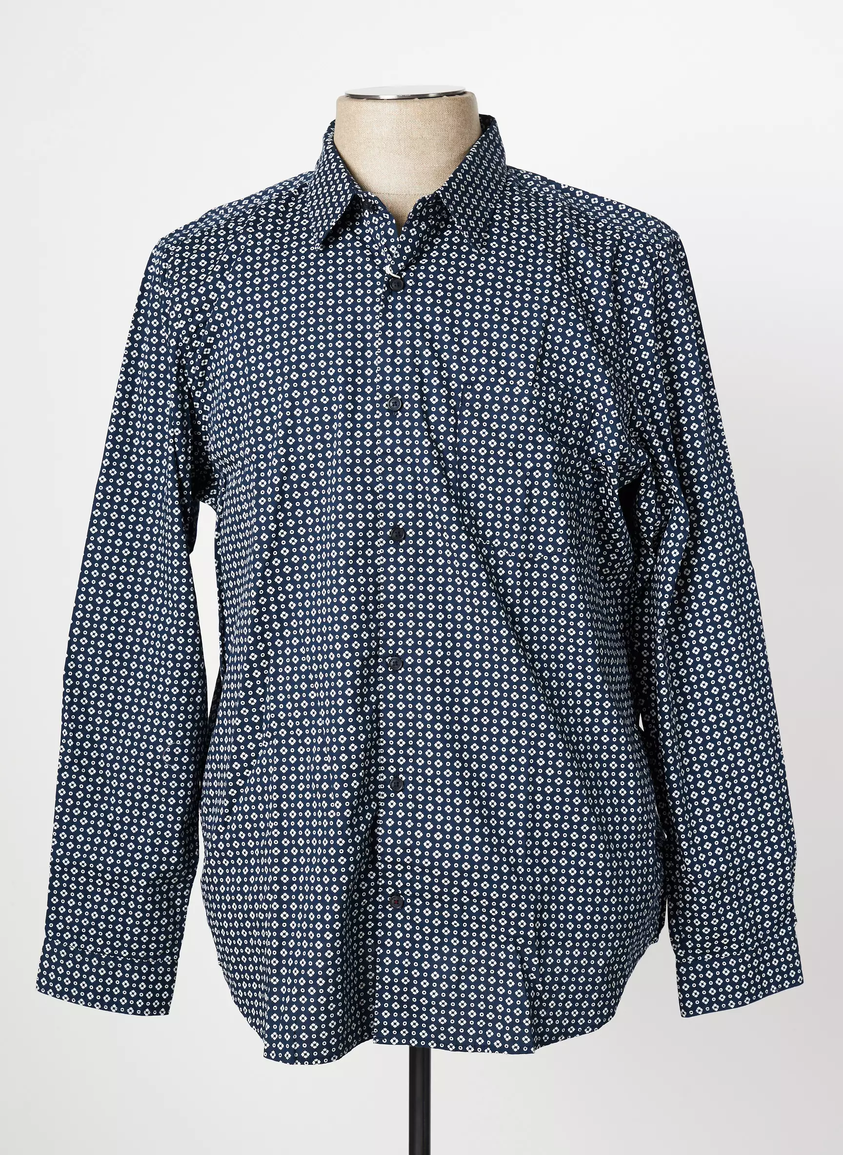 S Oliver Manches Longues Homme couleur bleu