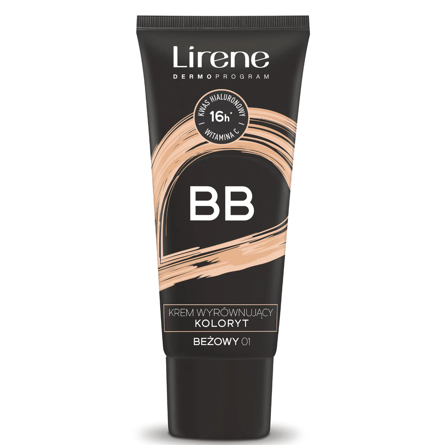 Lirene BB - BB krema za večernji izlazak 01 bež 30ml
