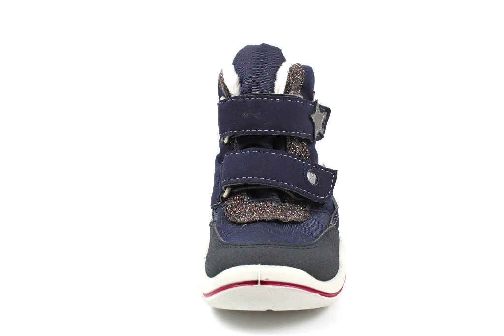 RICOSTA Stiefel Jungen blau