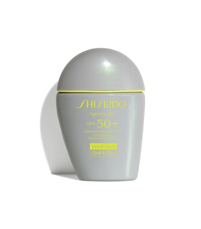 Shiseido-SUNCARE-Sports BB SPF 50 Séchage Rapide