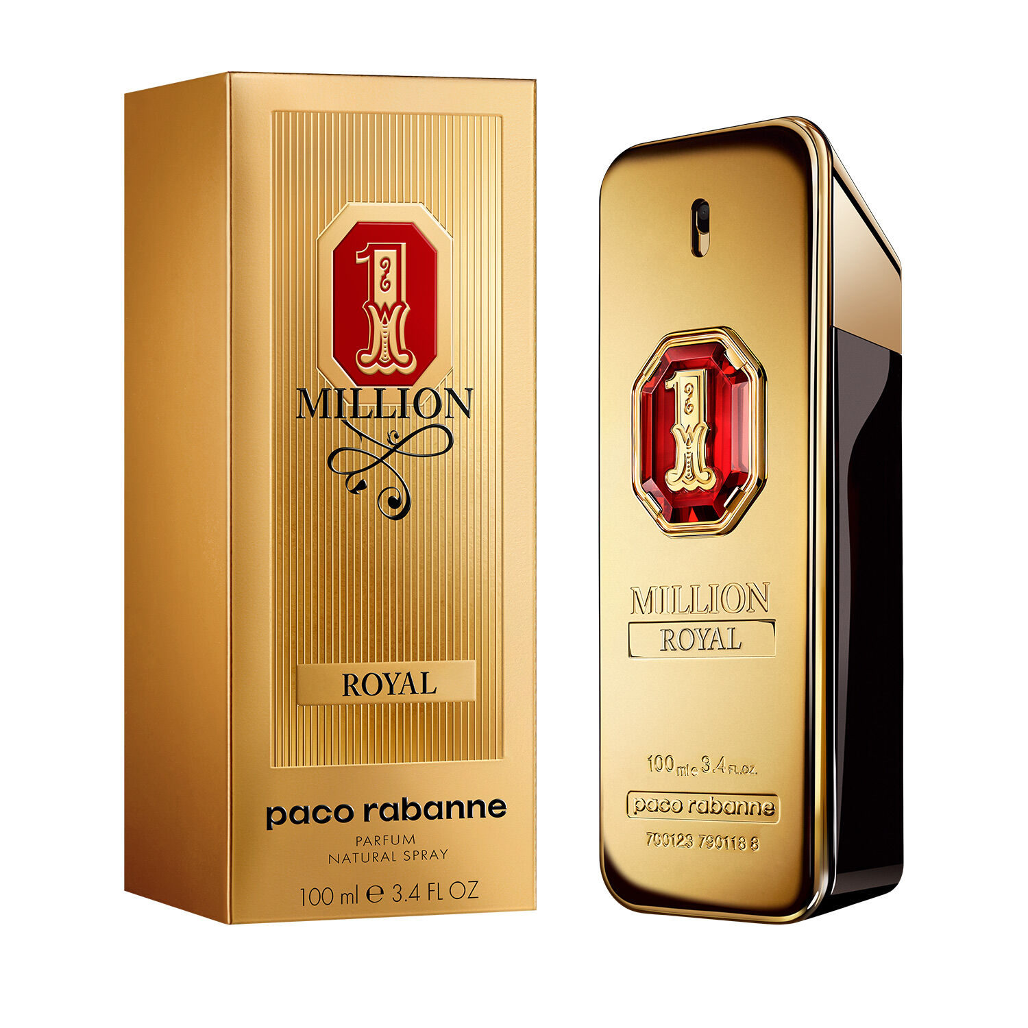 Paco Rabanne 1 Million Royal Eau de Parfum