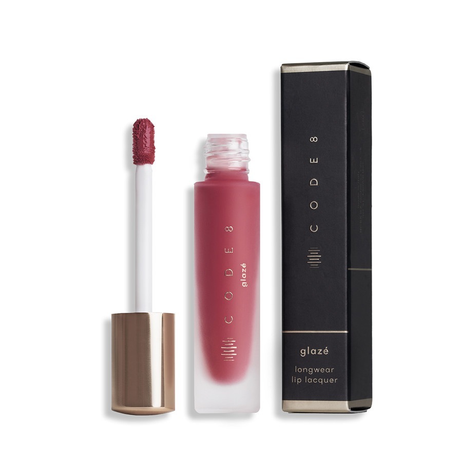 Glazé Latex Effect Lip Lacquer