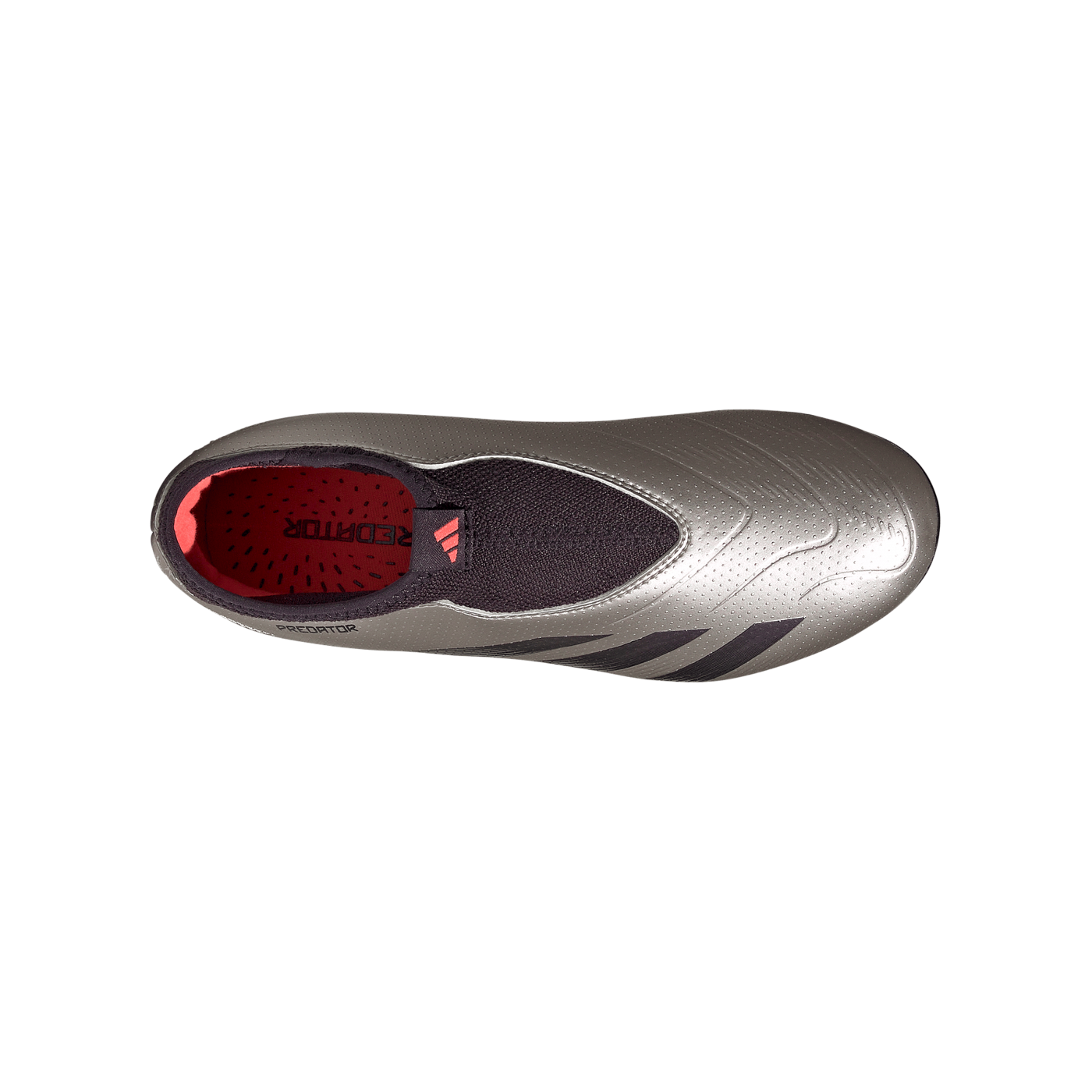 adidas Predator League LL FG Grau