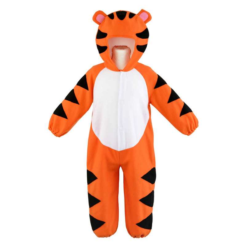 Déguisement tigre 2-4 ans Oxybul
