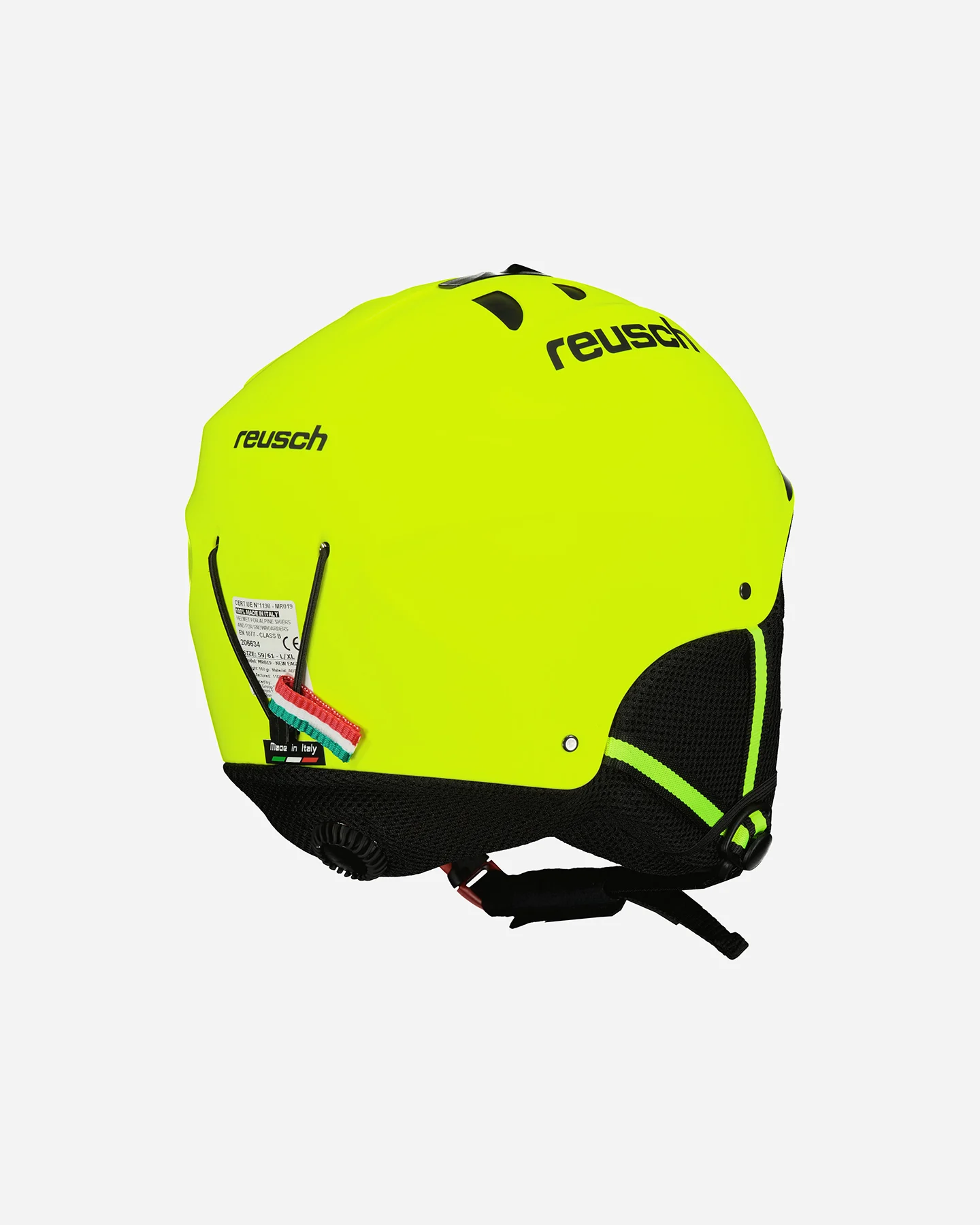 Casco Sci Reusch Eagle M EAGLE-YELL