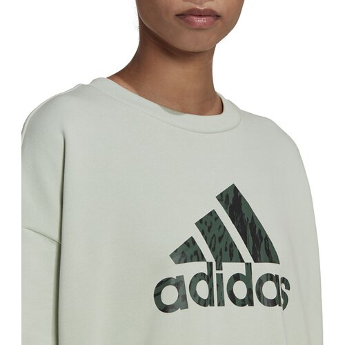 DAMEN SWEATSHIRT W FI GFX Q3 SWT