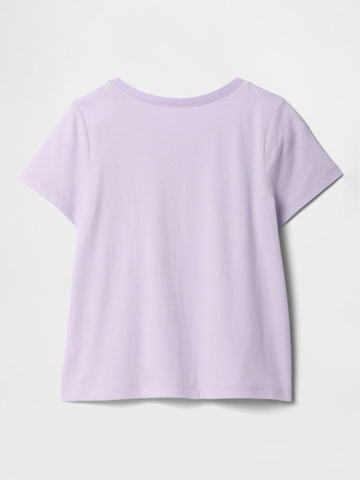 GAP Shirt in Lila günstig kaufen