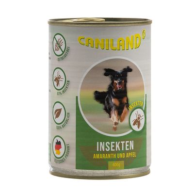 Caniland Insekten